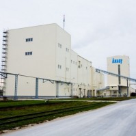 KNAUF factory in Saurieši <br /><br />