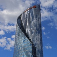 JSC “Swedbank” office building “SAULES AKMENS”
